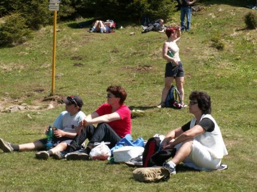 Malá Fatra - 22.5.2005